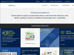 Sites similar to zoebisch.edu.mx