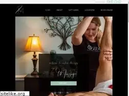 Sites similar to zoebodywork.com