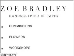 Sites similar to zoebradley.com