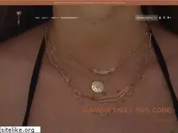 Sites similar to zoecajewelry.com