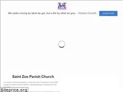 Sites similar to zoecanada.org