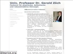 Sites similar to zoech.com