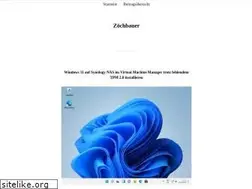 Sites similar to zoechbauer.name