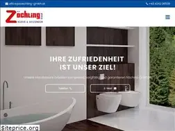 Sites similar to zoechling-gmbh.at