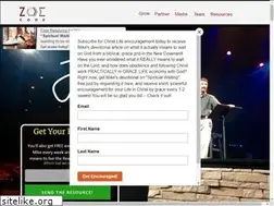Sites similar to zoecode.org