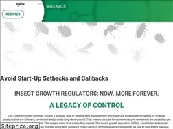 Sites similar to zoecon.com