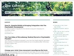 Sites similar to zoecormier.com