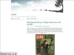 Sites similar to zoecormier.wordpress.com