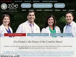 Sites similar to zoedental.com