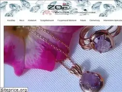 Sites similar to zoeekszer.hu