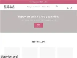 Sites similar to zoeexiao.com