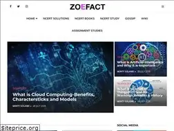Sites similar to zoefact.com