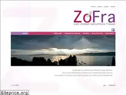 Sites similar to zoefra.ch