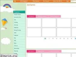 Sites similar to zoegame.com
