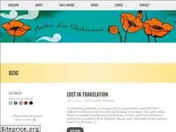 Sites similar to zoeghahremani.com