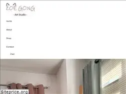 Sites similar to zoegong.com