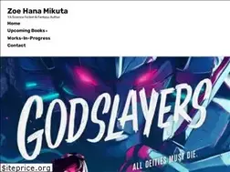 Sites similar to zoehanamikuta.com