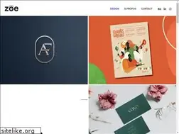 Sites similar to zoehoche.com