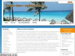 Sites similar to zoek-een-vakantie.nl