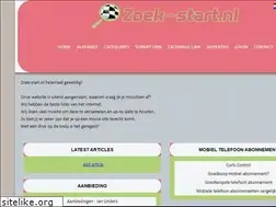 Sites similar to zoek-start.nl