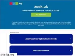 Sites similar to zoek.uk