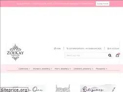 Sites similar to zoekayjewellery.co.uk