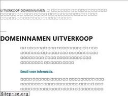 Sites similar to zoekbaan.nl