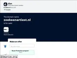 Sites similar to zoekeenartiest.nl