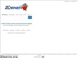 Sites similar to zoeken.nl