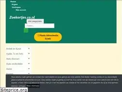 Sites similar to zoekertjes.co.nl