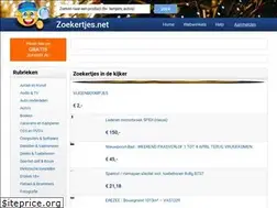 Sites similar to zoekertjes.net
