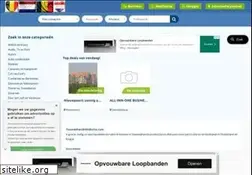 Sites similar to zoekertjespagina.be