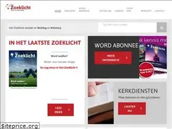 Sites similar to zoeklicht.nl