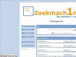 Sites similar to zoekmach1ne.nl