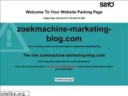 Sites similar to zoekmachine-marketing-blog.com