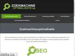 Sites similar to zoekmachineoptimalisatie.be