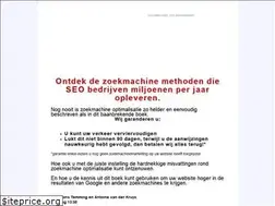 Sites similar to zoekmachineseo.nl