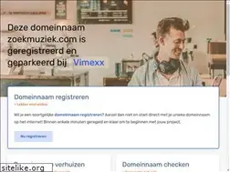 Sites similar to zoekmuziek.com