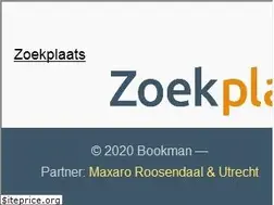 Sites similar to zoekplaats.nl
