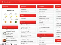 Sites similar to zoekpunt.net