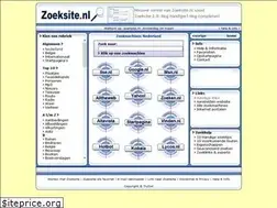 Sites similar to zoeksite.nl