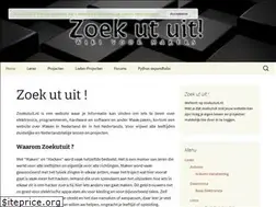 Sites similar to zoekutuit.nl
