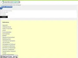 Sites similar to zoekwekker.nl