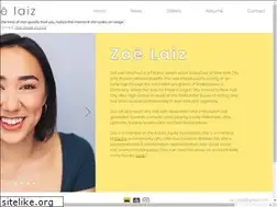 Sites similar to zoelaiz.com