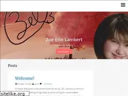 Sites similar to zoelambert.com