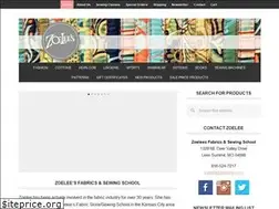 Sites similar to zoelees.com