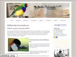 Sites similar to zoelen.nu