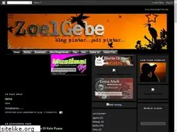 Sites similar to zoelgebe.blogspot.com