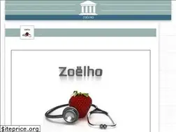 Sites similar to zoelho.com