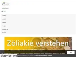 Sites similar to zoeliakie-verstehen.de
